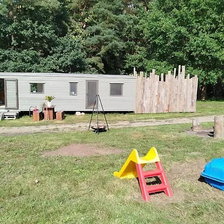 Apartment Mobil House Auf Landhof Inmitten Der Bei Lübeck Selmsdorf