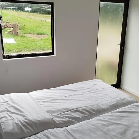Mobil House Auf Tierschutz Landhof Inmitten Der Bei Luebeck