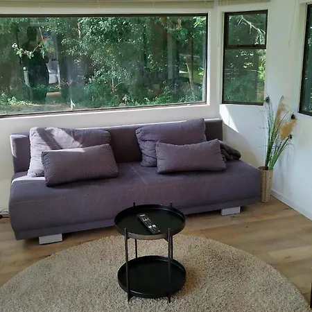 Mobil House Auf Landhof Inmitten Der Bei Lübeck * Selmsdorf