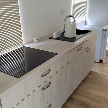 Apartment Mobil House Auf Tierschutz Landhof Inmitten Der Bei Luebeck