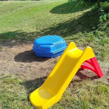 Mobil House Auf Tierschutz Landhof Inmitten Der Bei Luebeck * Selmsdorf