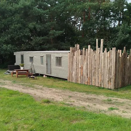 Apartment Mobil House Auf Landhof Inmitten Der Bei Lübeck Selmsdorf