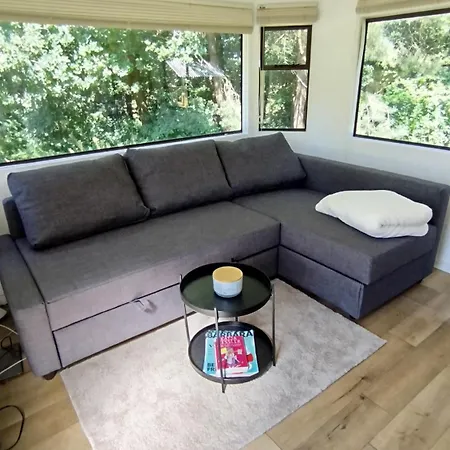Mobil House Auf Tierschutz Landhof Inmitten Der Bei Luebeck Apartment Selmsdorf