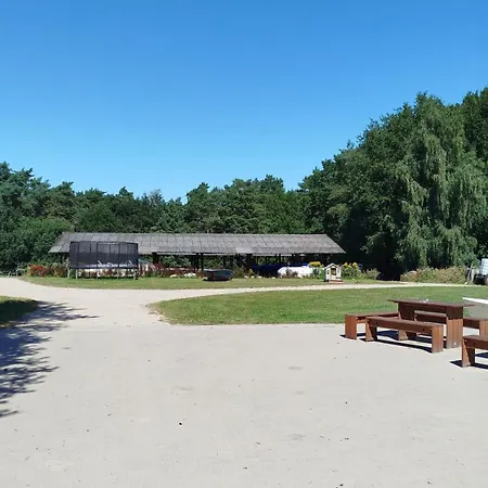 Appartement Mobil House Auf Tierschutz Landhof Inmitten Der Bei Luebeck *